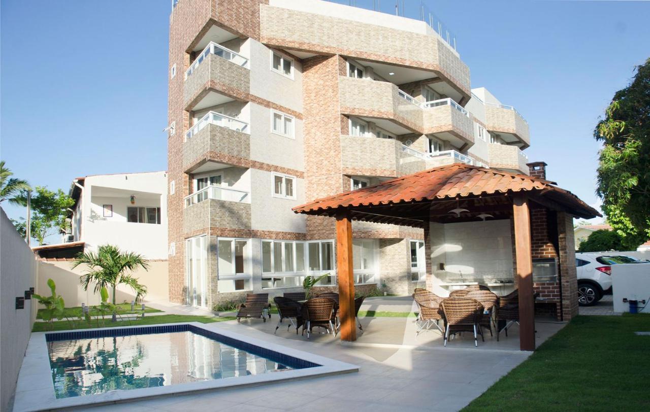 Makaiba Residence 203 Pôrto das Galinhas 外观 照片