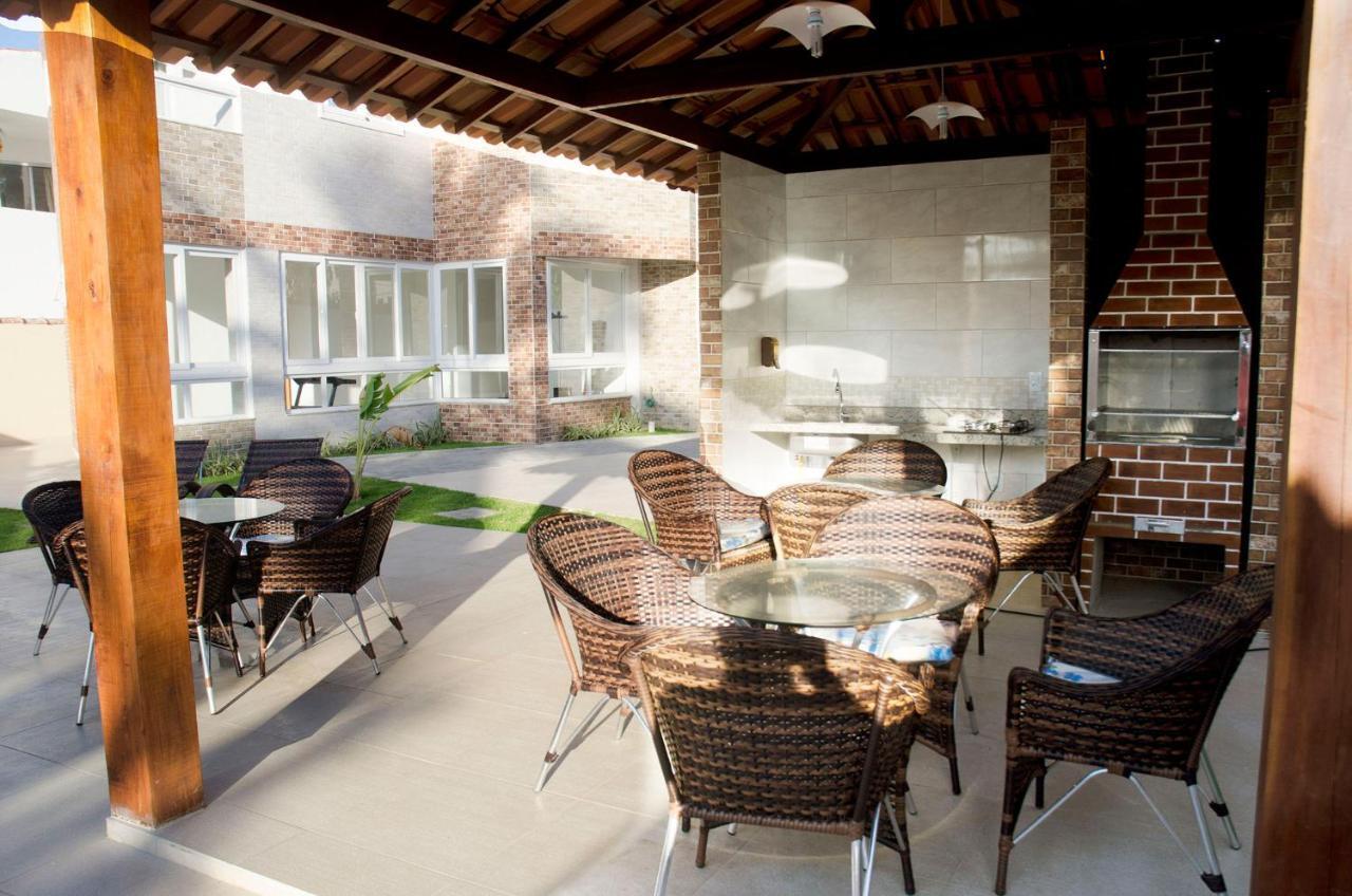 Makaiba Residence 203 Pôrto das Galinhas 外观 照片